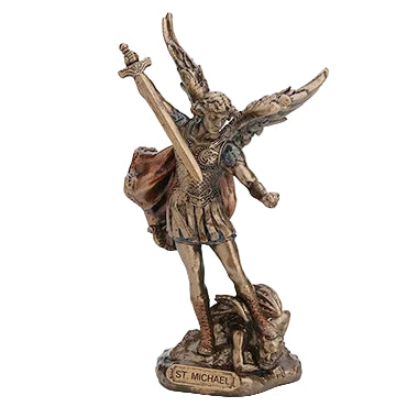 Christian Saints & Archangels Figurine