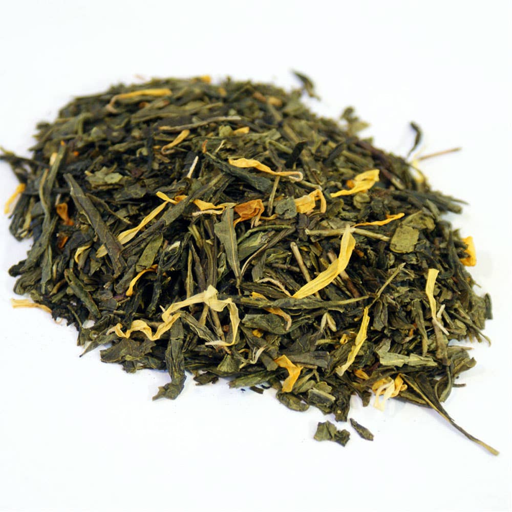 Mango Green Tea - 4oz Tin