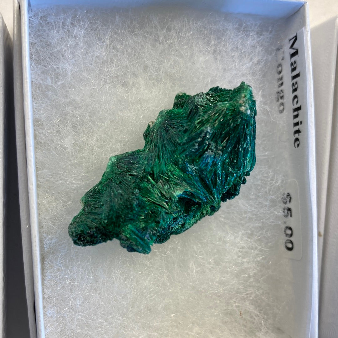 Malachite Natural Specimen