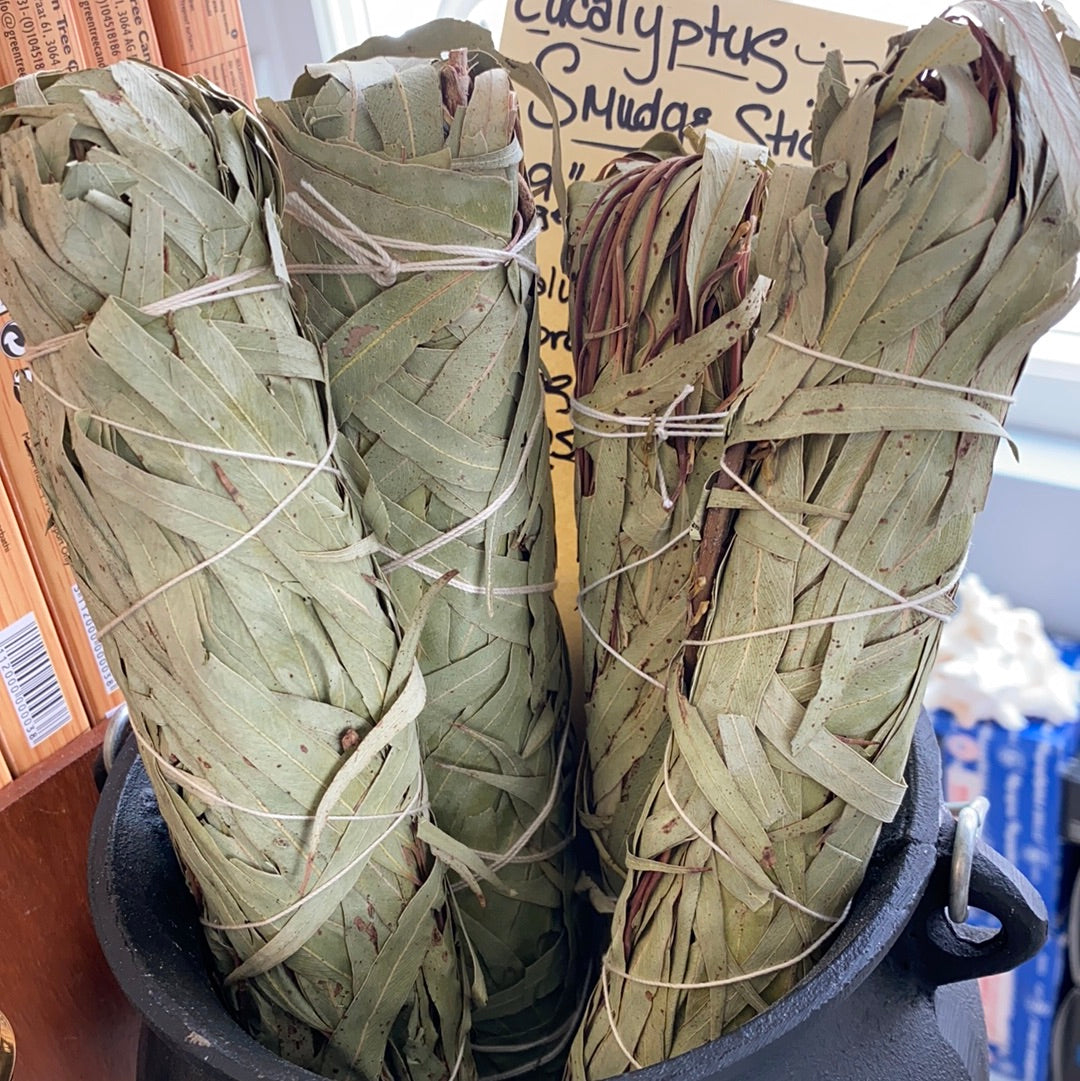 Eucalyptus Smudge Stick