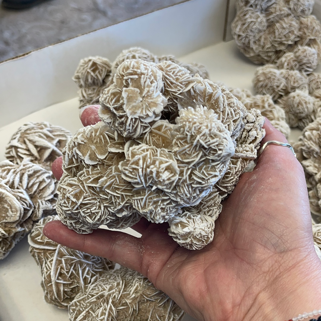 Desert Rose Natural Cluster