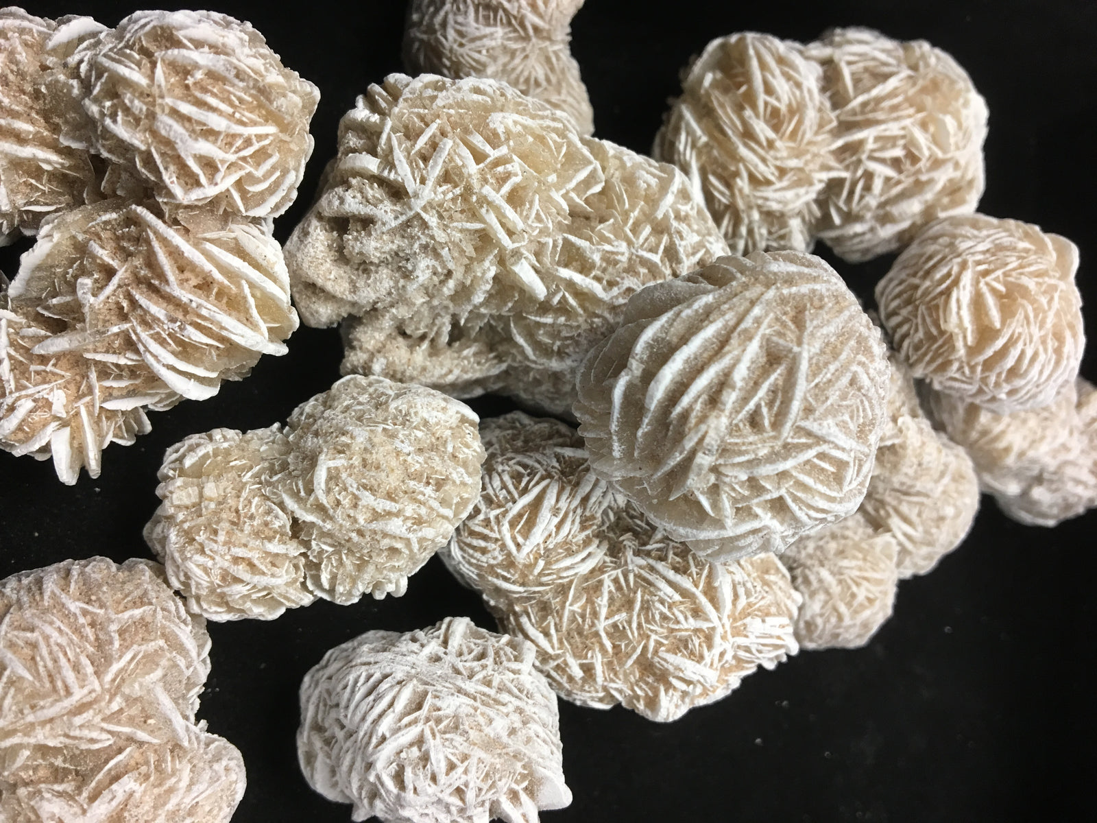 Desert Rose Natural Gemstone