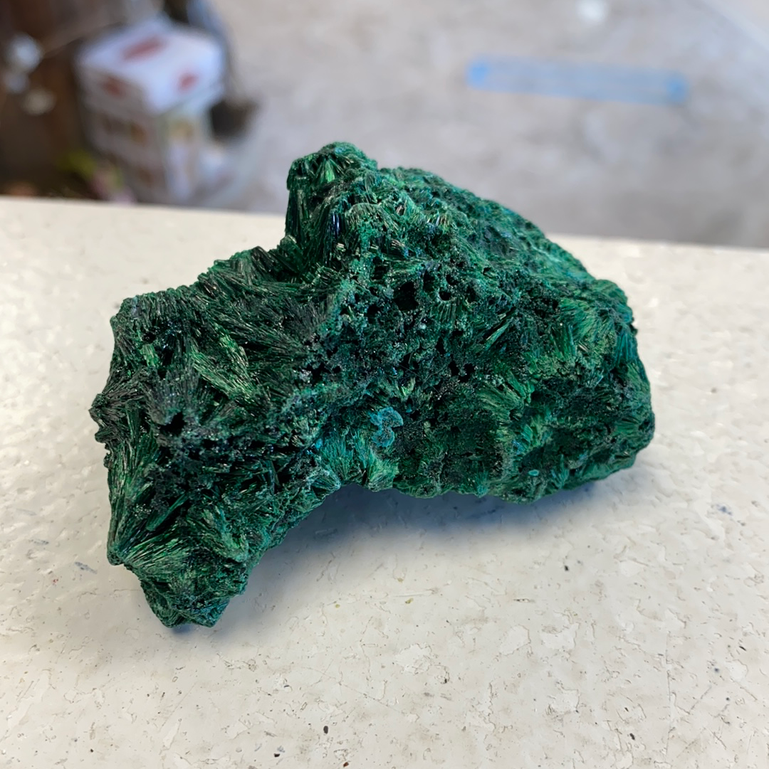 Malachite Natural Specimen