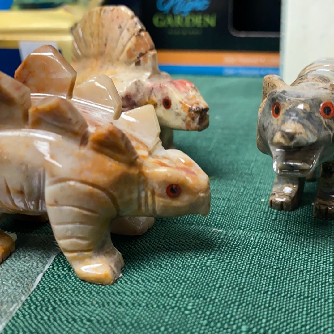 Gemstone Figurine - Assorted Styles