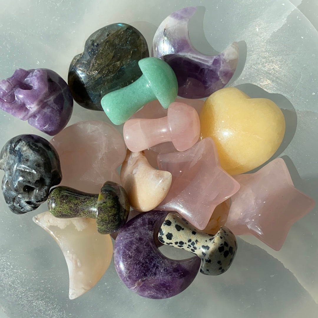 Small Gemstone Token