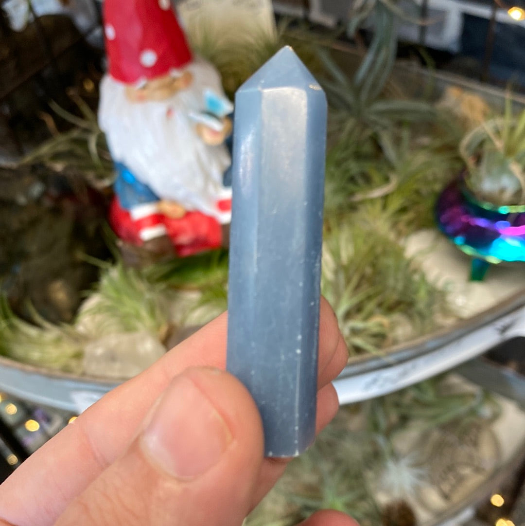 Gemstone Polished Point Special!