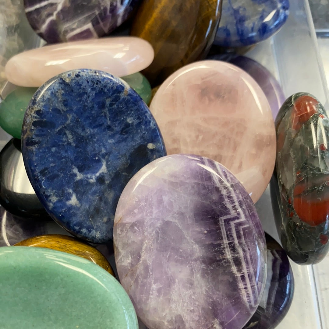 Premium Worry Stone