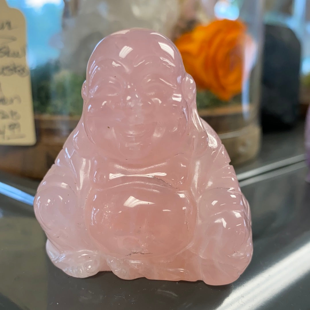 Gemstone Figurine - Assorted Styles