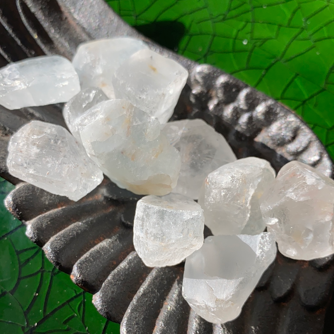 Topaz Natural Gemstone