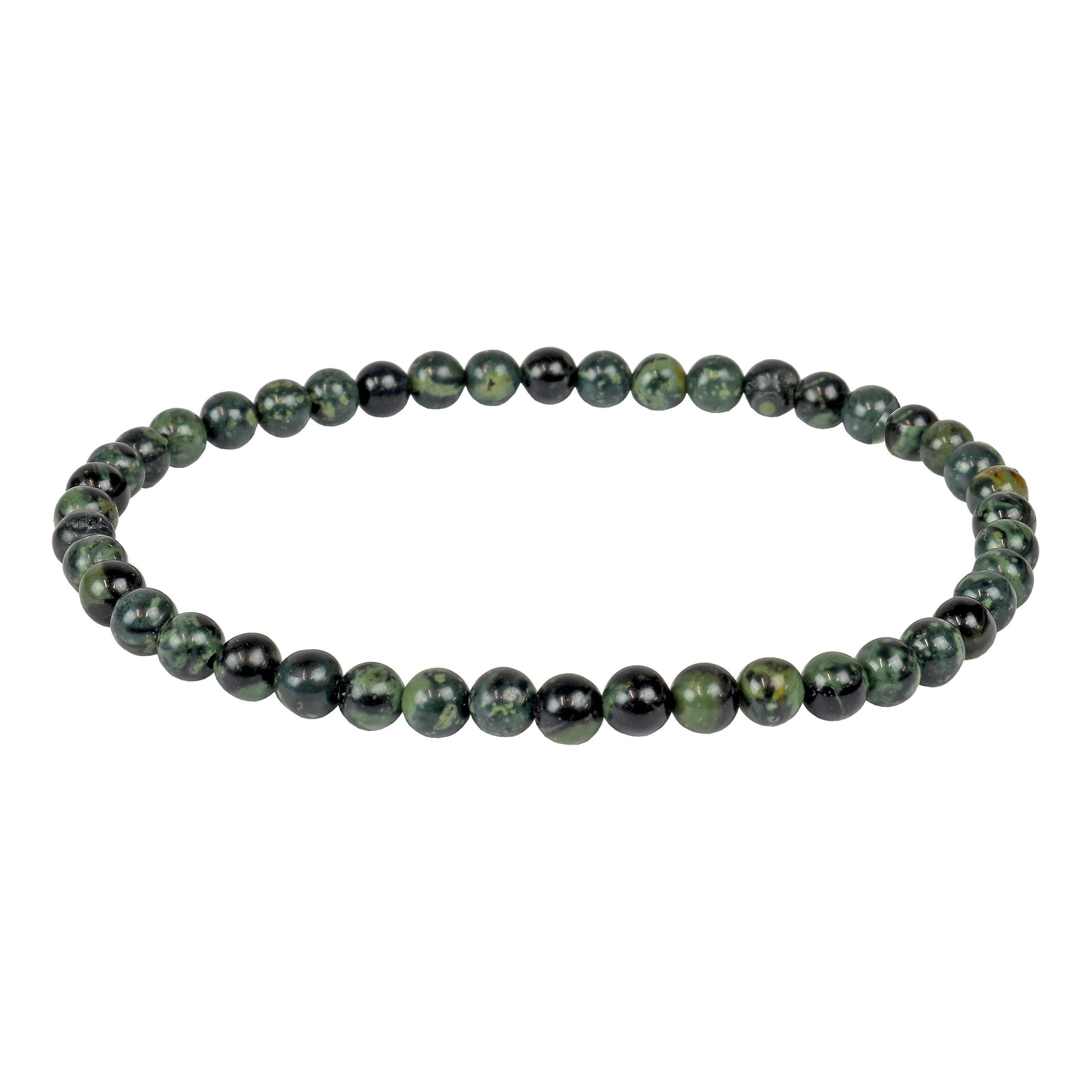 Kambaba Jasper Stretch Bracelet