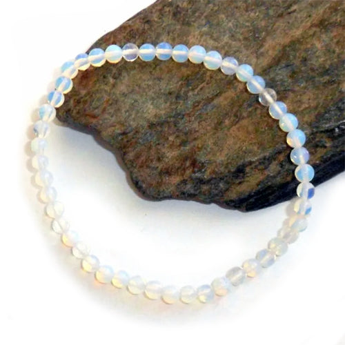 Opalite Stretch Bracelet