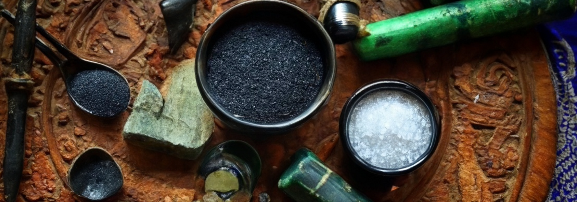 The Ultimate Guide to Using Black Salt Magic