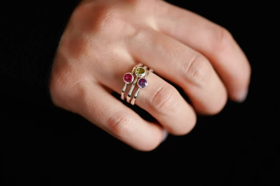 Discover the Silvaria Jewelry Collection at Cast a Stone