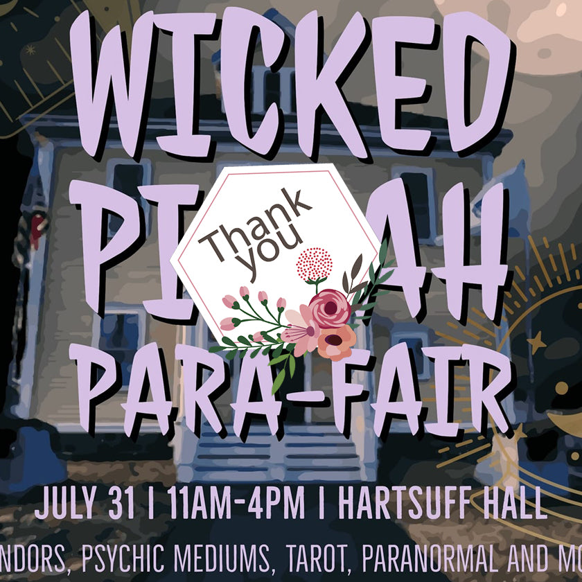 Para-Fair: Thank you & Raffle Winners!