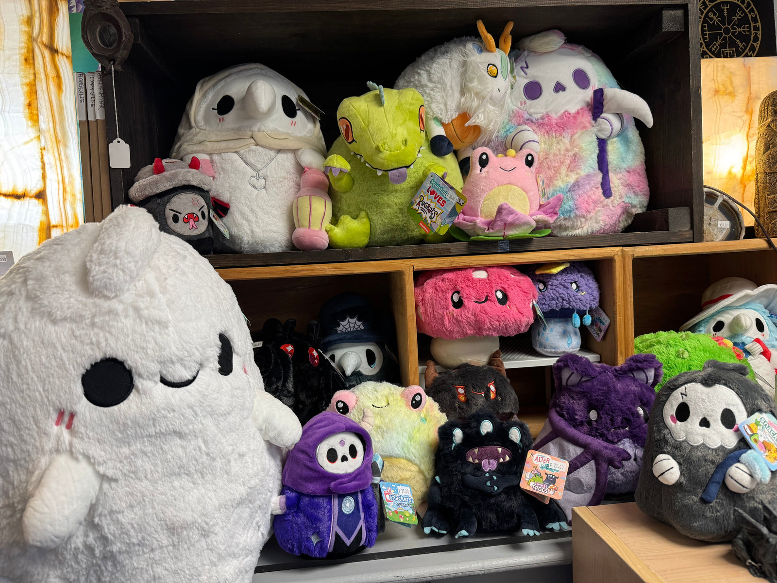 Squishables Collection