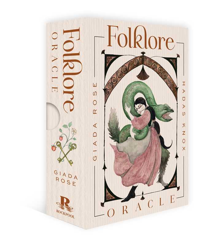 Folklore Oracle by Giada Rose