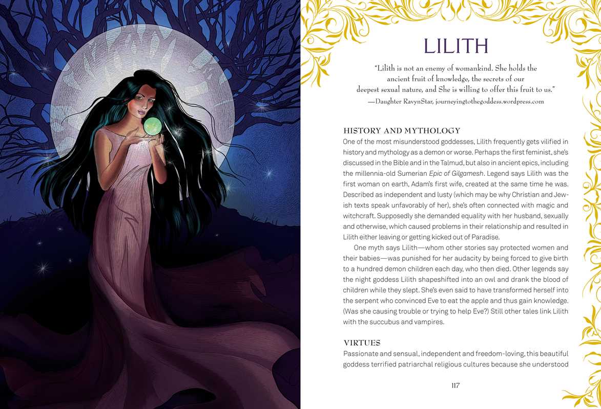 Find Your Goddess: How to Manifest the Power and Wisdom of the Ancient Goddesses in Your Everyday Life