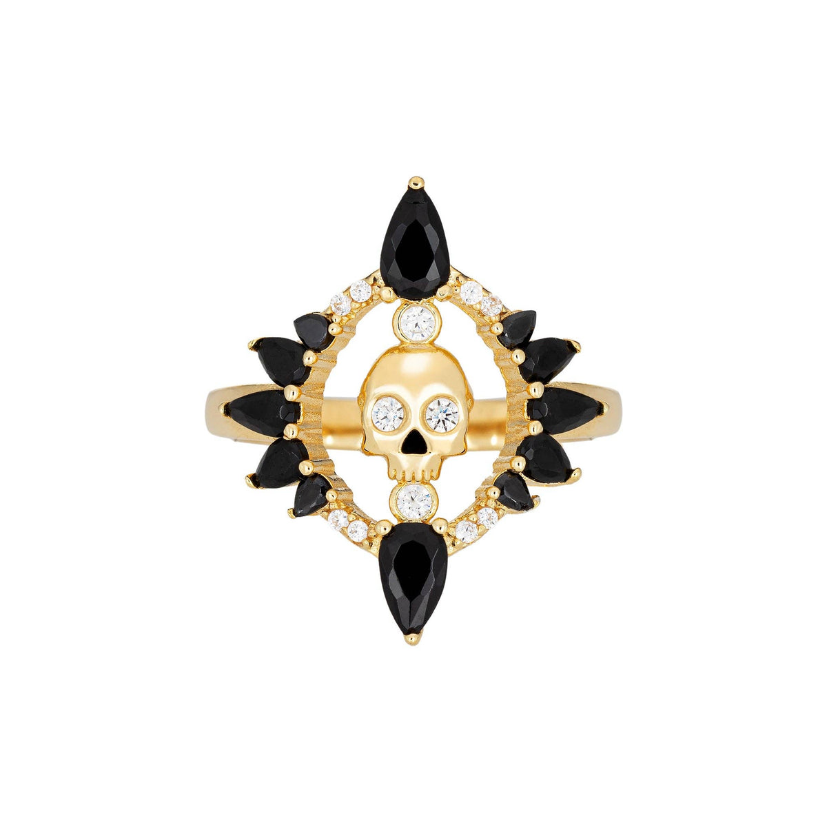 Memento Ring by Little Rooms