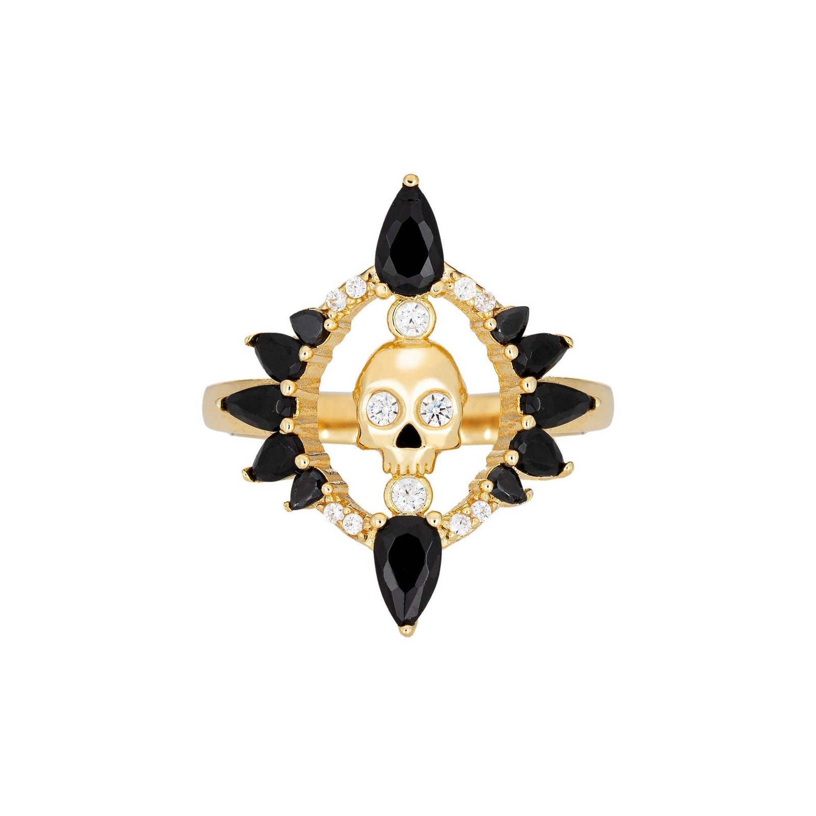 Memento Ring by Little Rooms