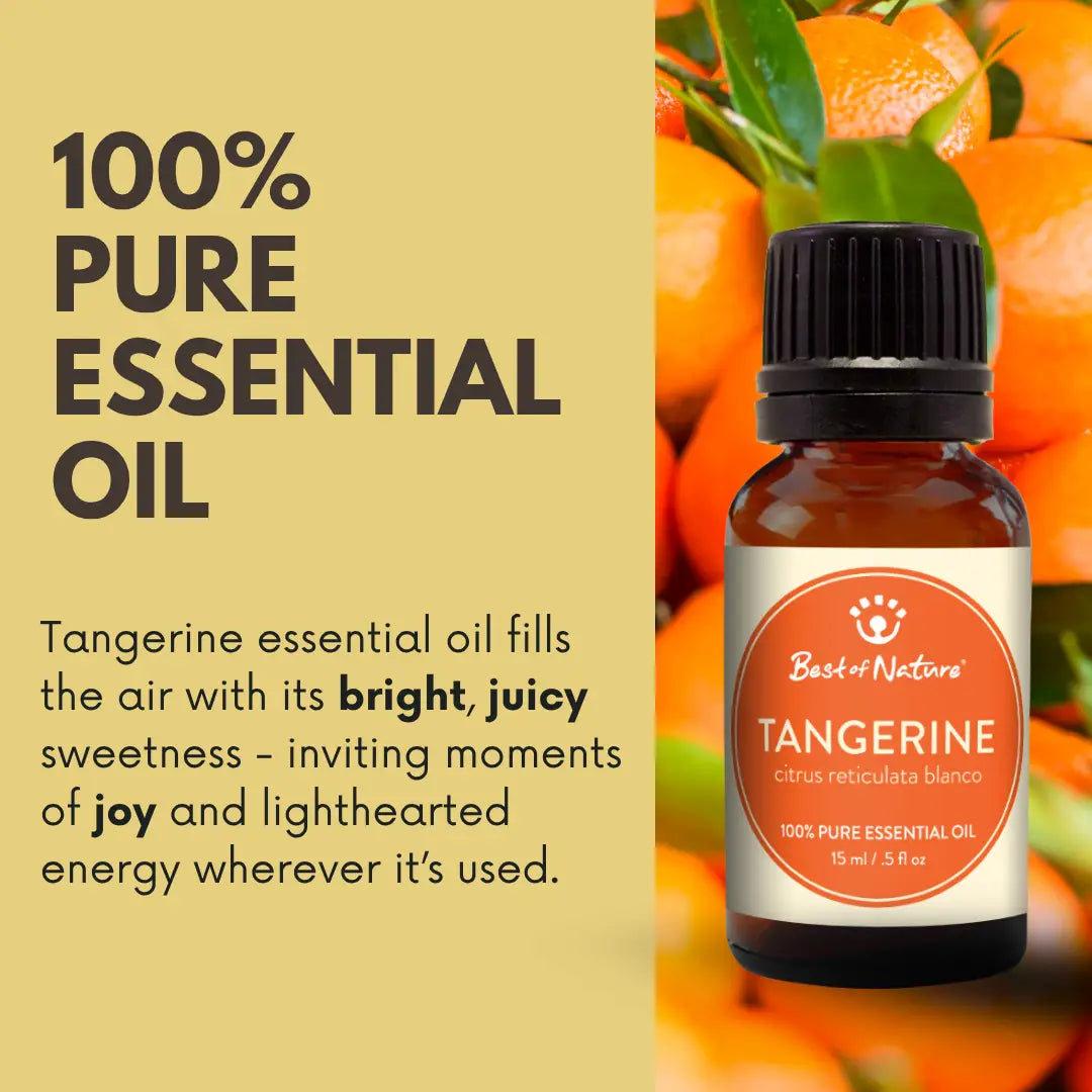 Tangerine Essential Oil