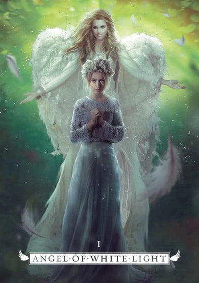 Angel Oracle – Gentle Angelic Guidance for Everyday Insight