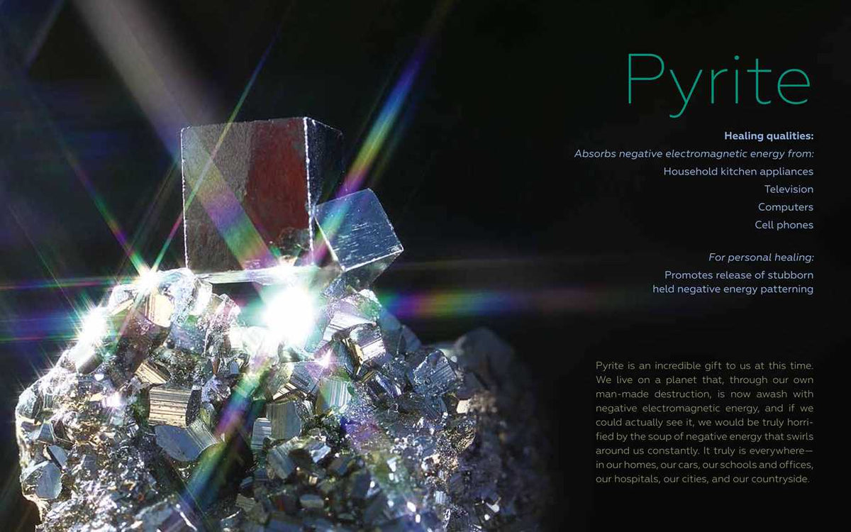 Awakening Your Crystals by Sharon L. McAllister