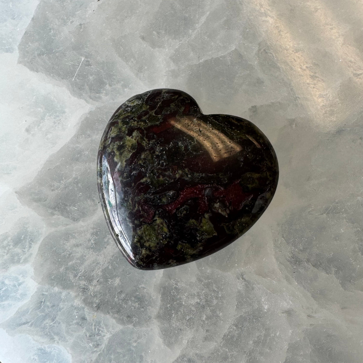 Small Gemstone Heart