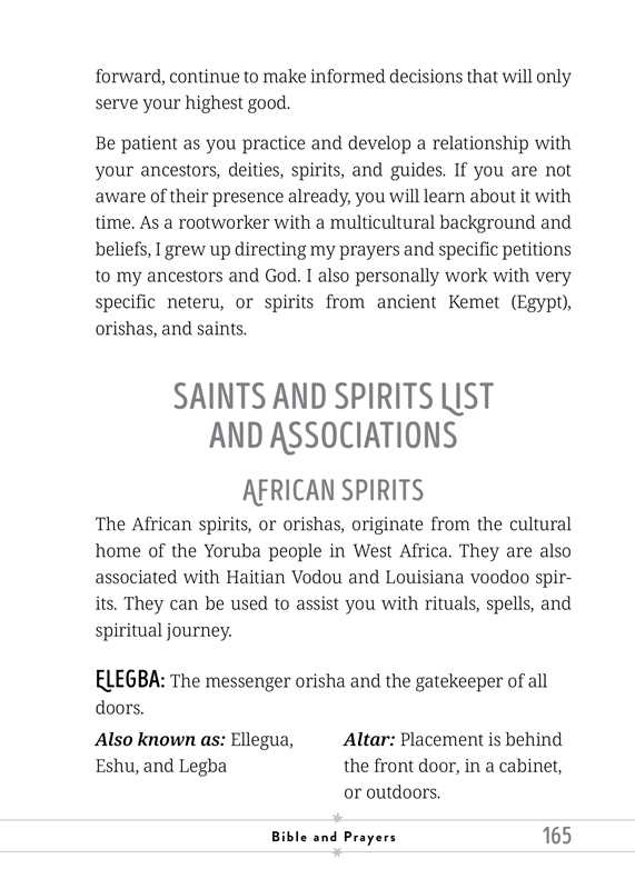 Little Book of Rootwork by Paris Ajana