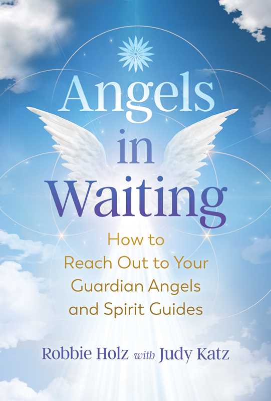 Angels in Waiting by Robbie Holz