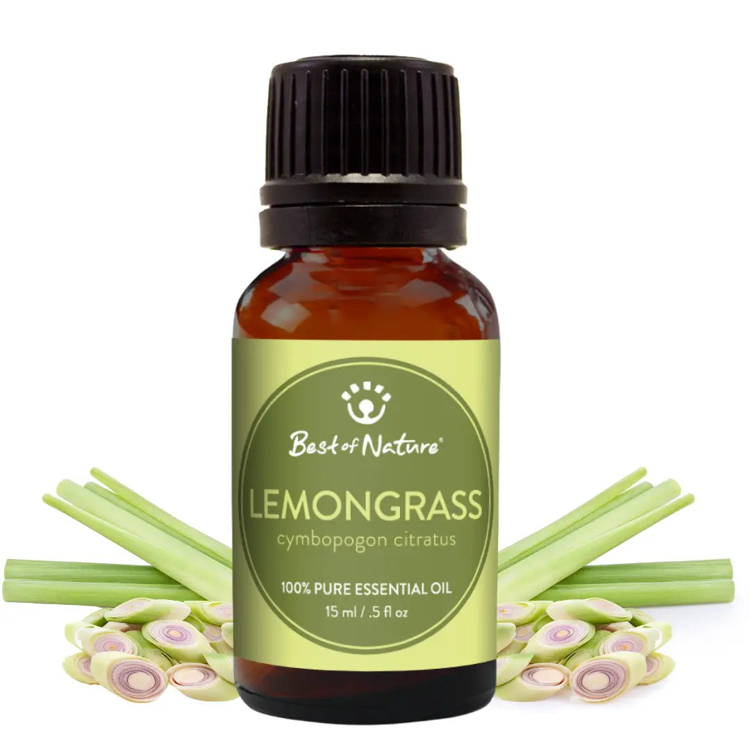 Lemongrass Essential Oil