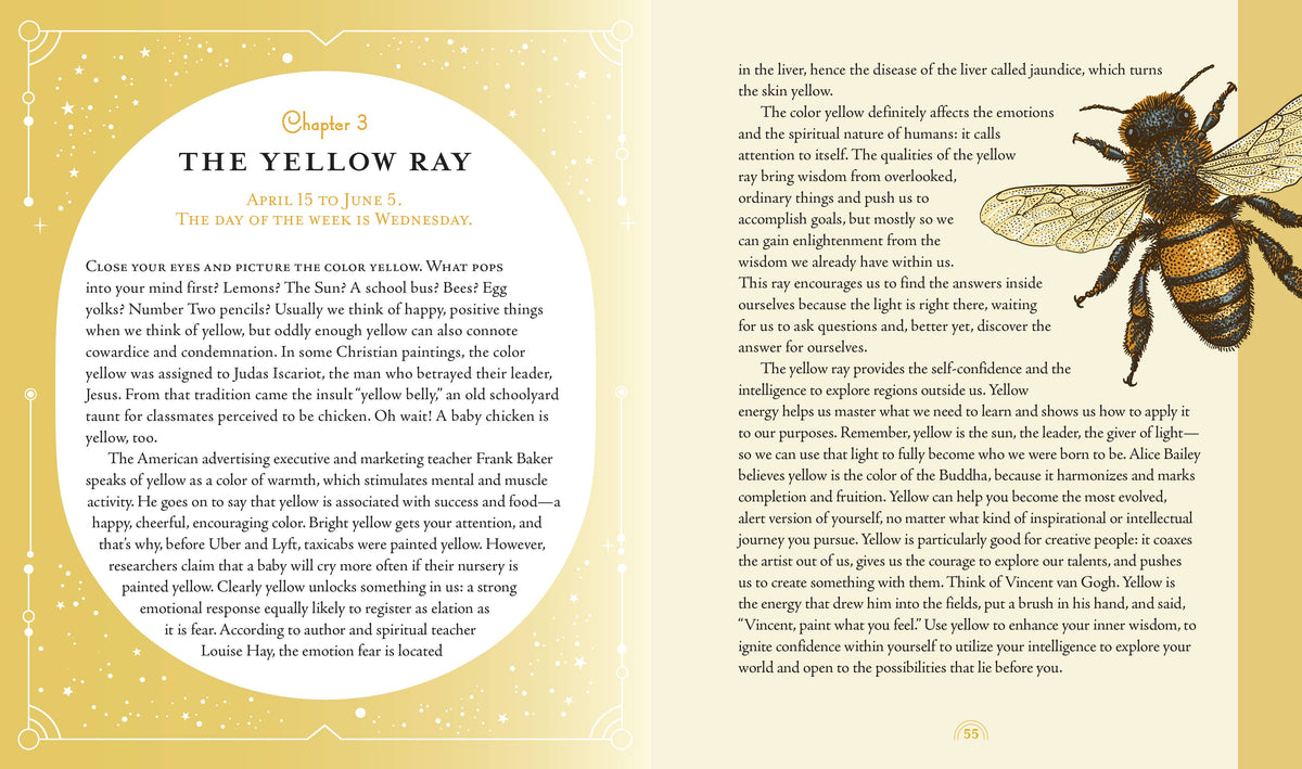The Rainbow Witch: Enhance Your Magic with the Secret Powers of Color