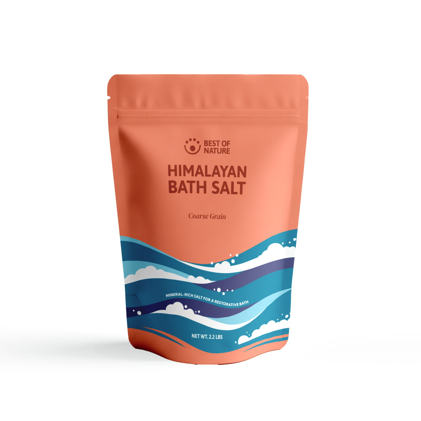 Himalayan Mineral Bath Salt