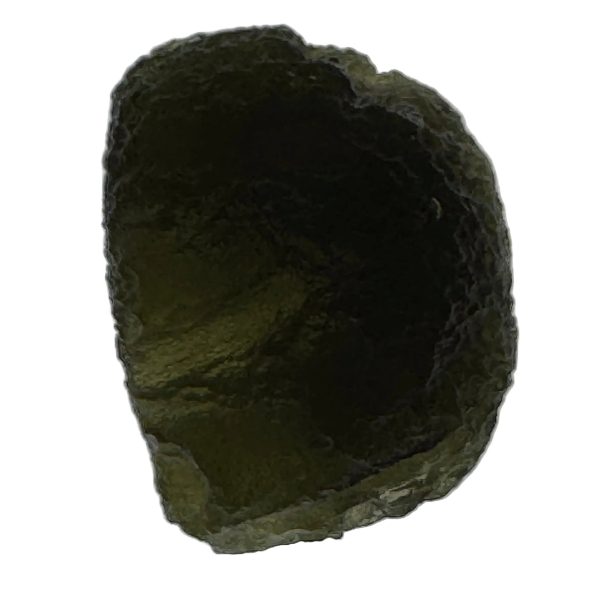 Rare Moldavite Natural Gemstone Specimen - 8.02g