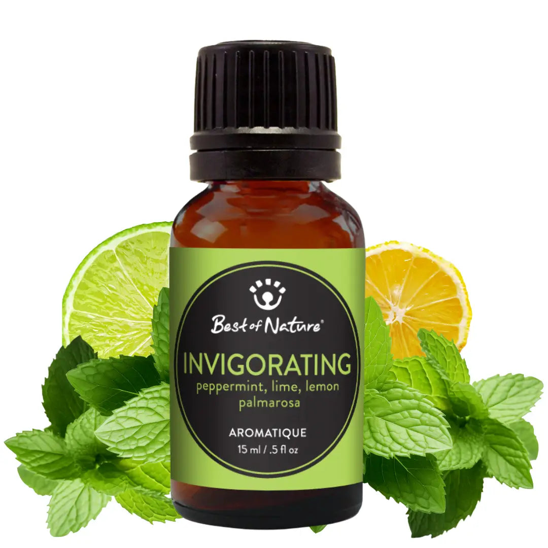 Invigorating Aromatique Essential Oil Blend