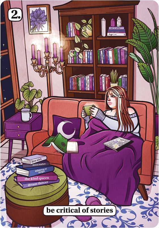 Chubby Witch's Night In Oracle