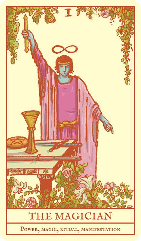 Your First Tarot by Victoria Maxwell