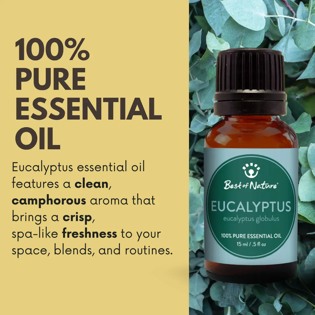 Eucalyptus Essential Oil