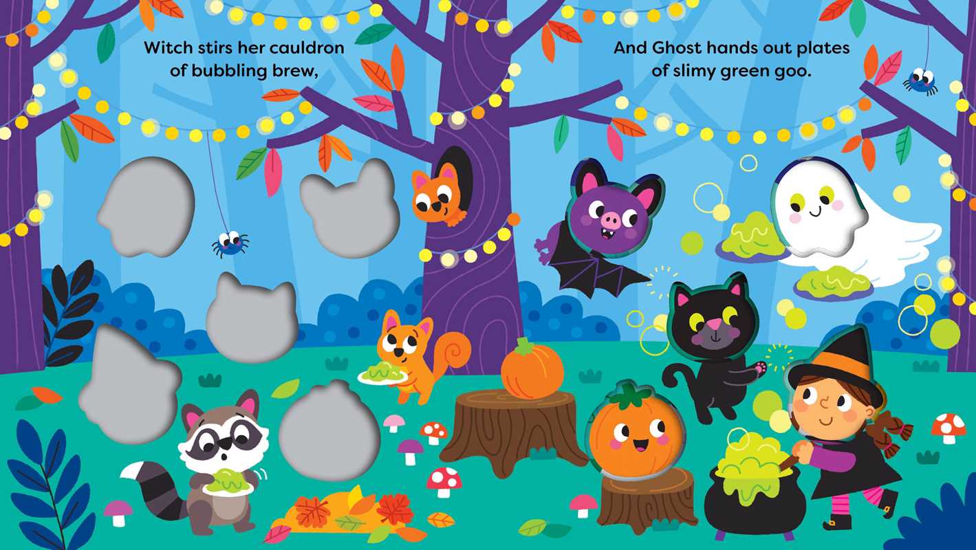 Sounds Like...Halloween! by Morgan Finch