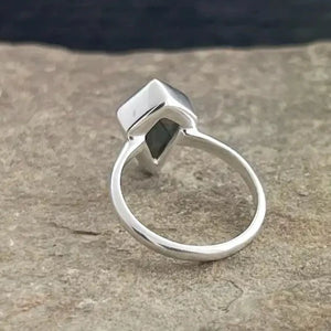 Labradorite Majestic Sterling Silver Ring