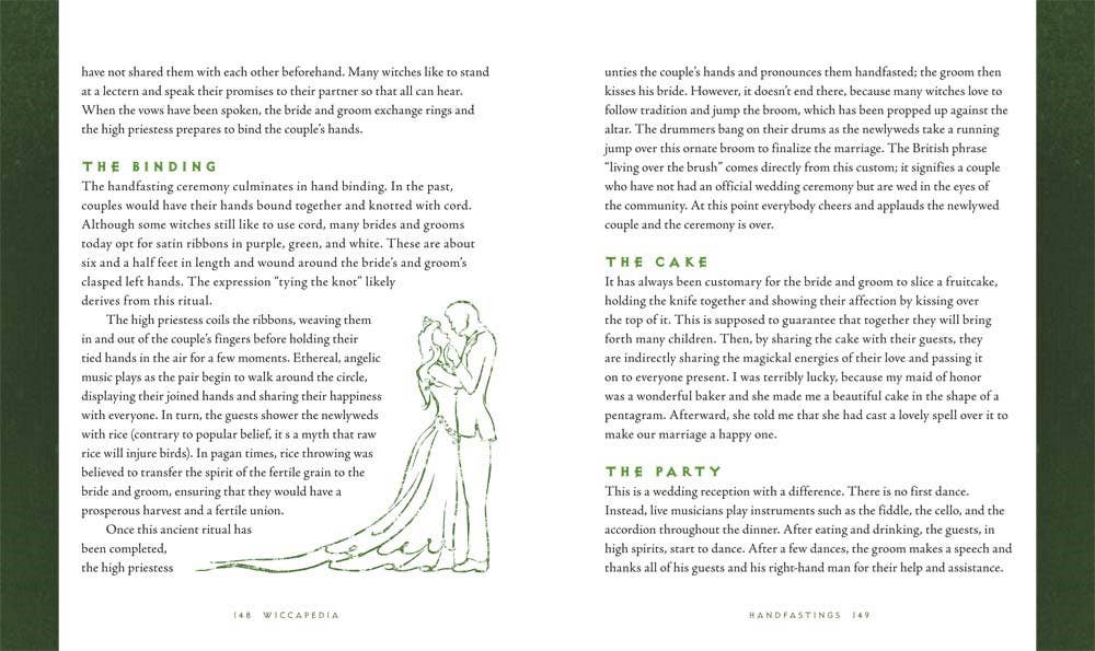 Wiccapedia by Shawn Robbins