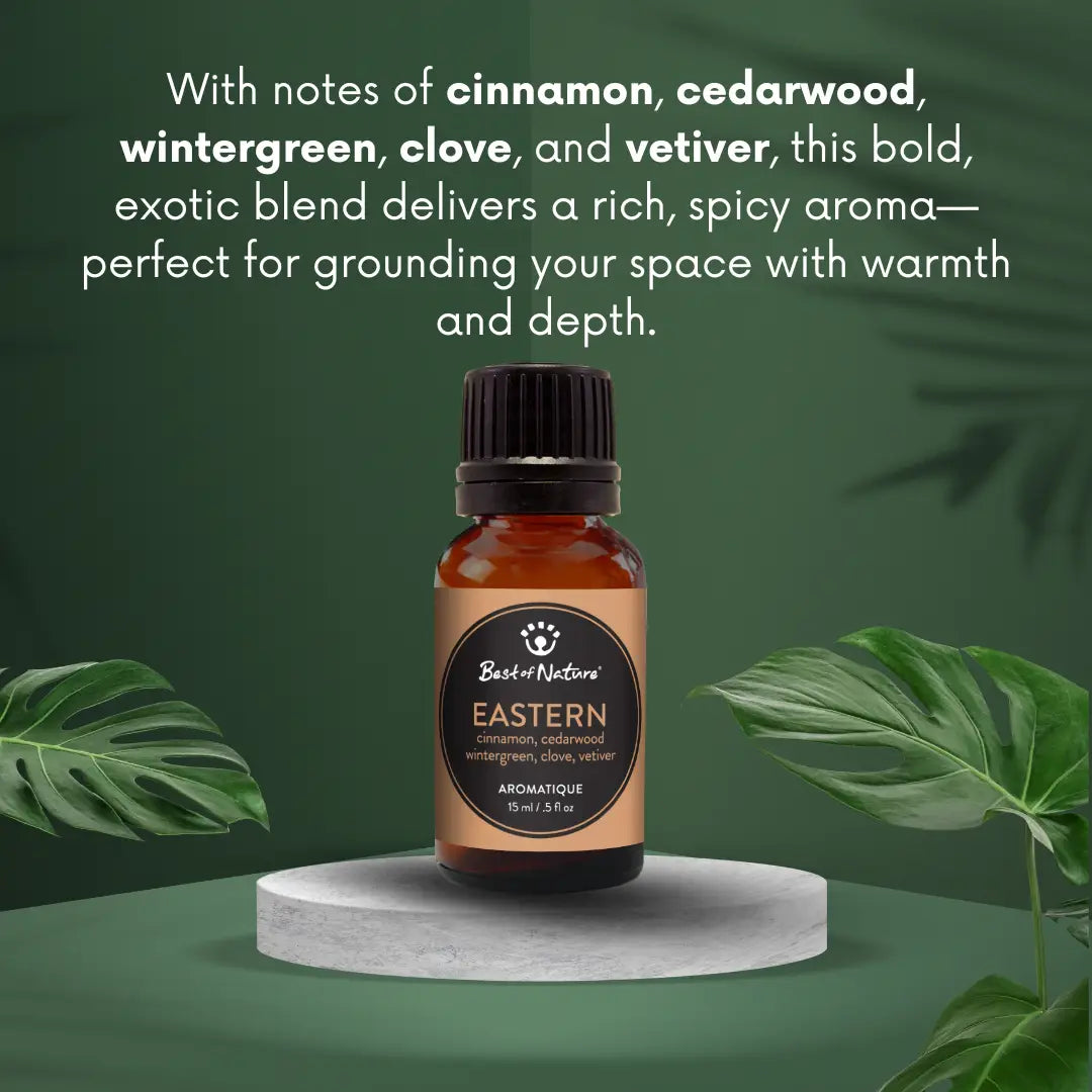 Eastern Aromatique Essential Oil Blend