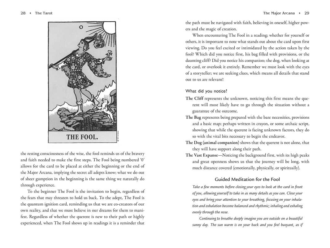 Tarot as Storyteller by Salicrow