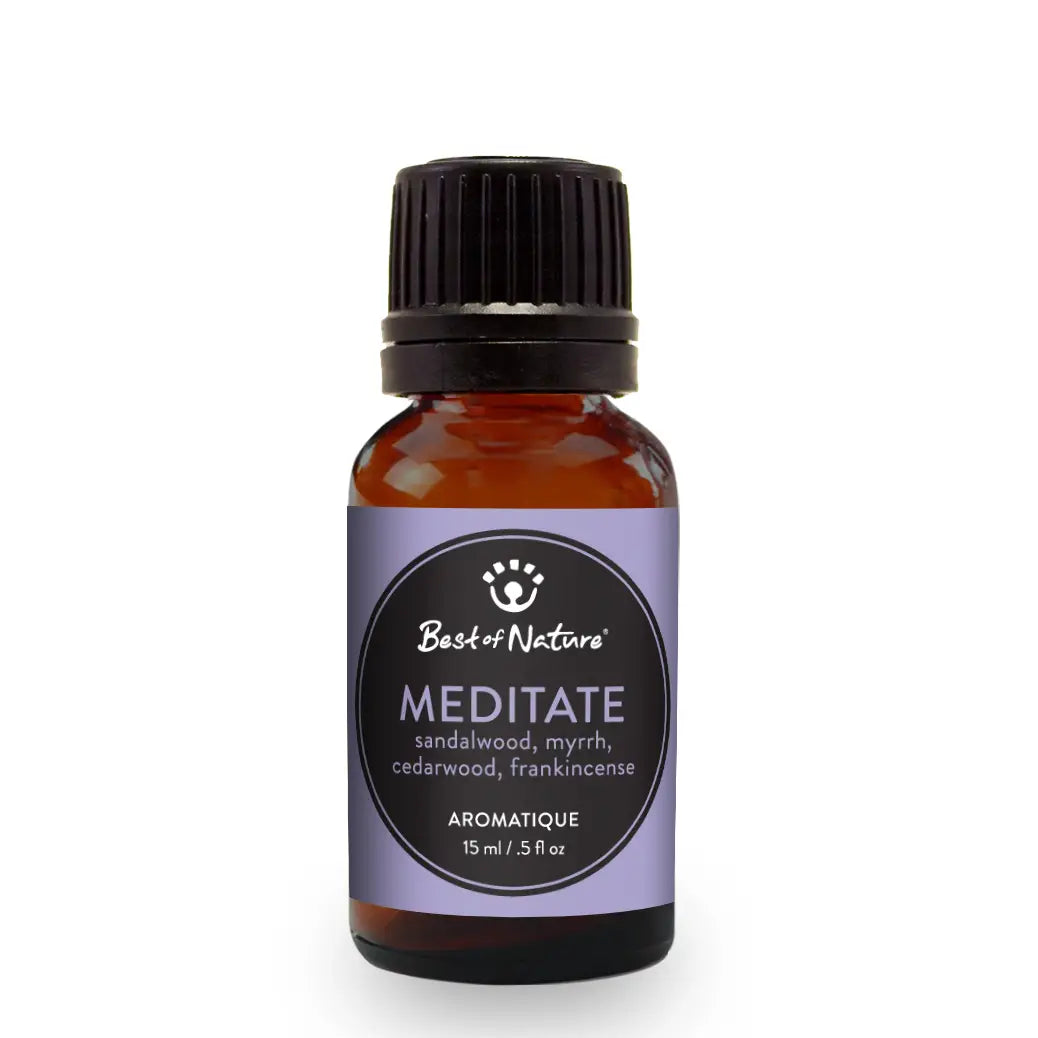 Meditate Aromatique Essential Oil Blend