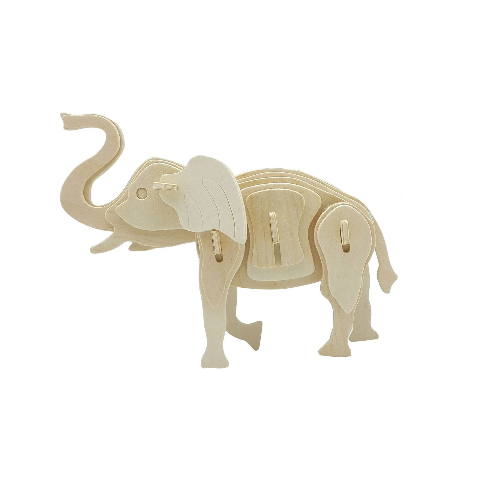 3D Wooden Puzzles -Choose your Style!