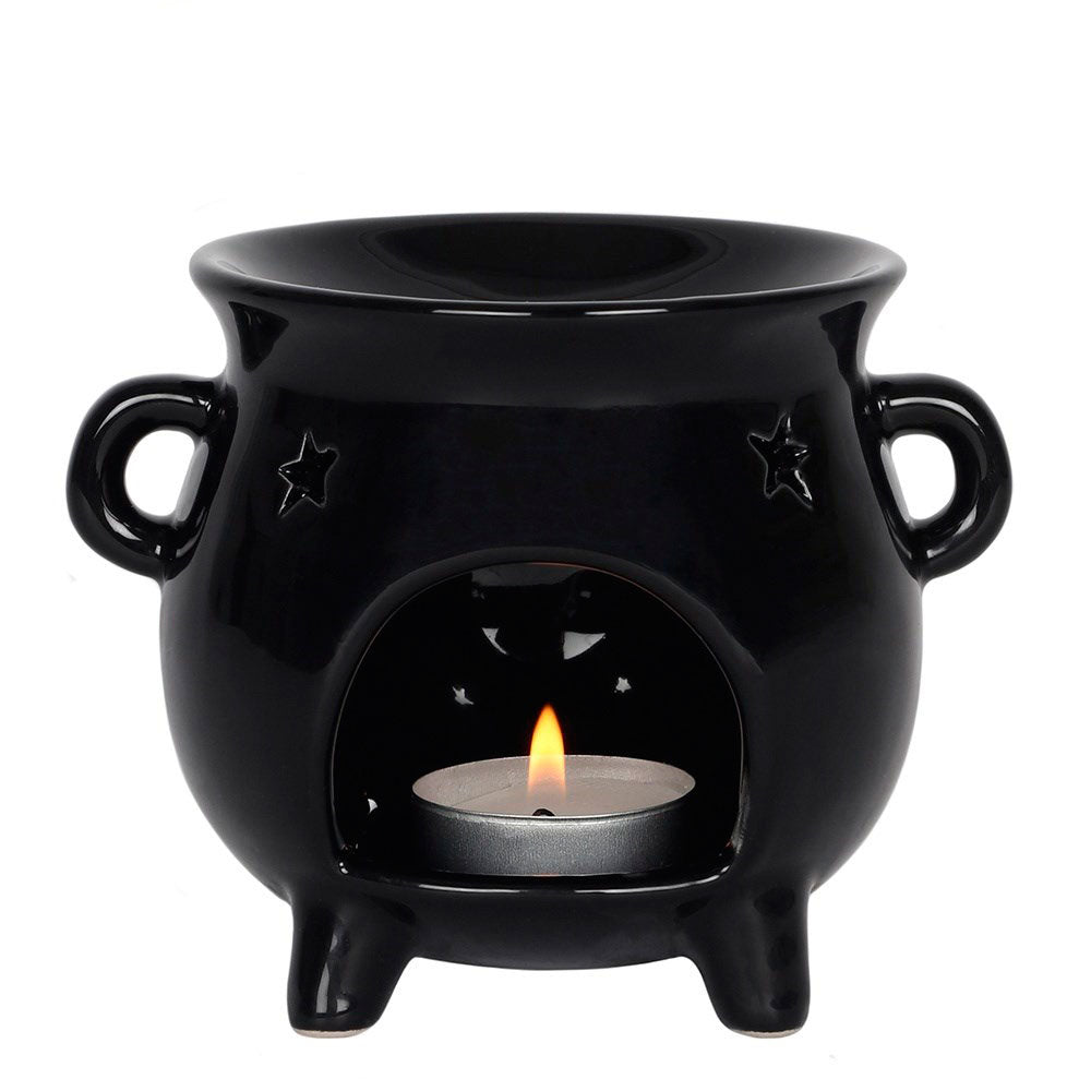 Witchy Cauldron Oil Diffuser