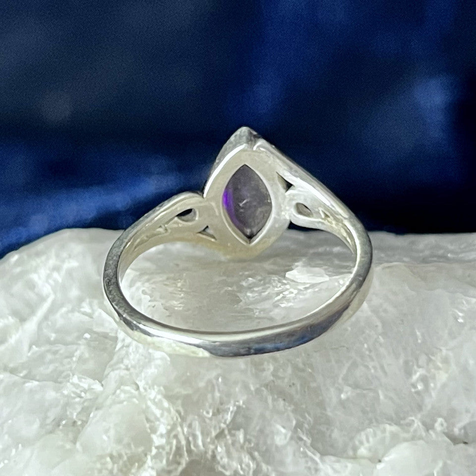 Lovely Amethyst Ring