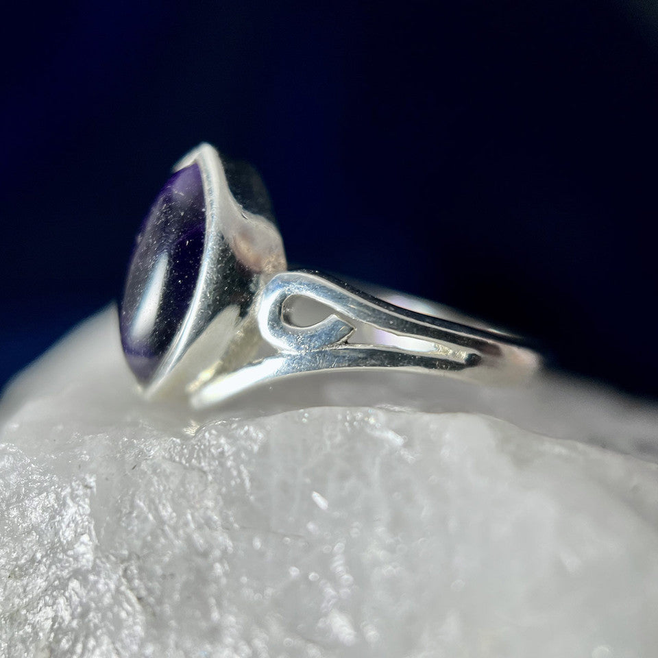 Lovely Amethyst Ring