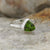 Alexandrite Autumn Sterling Silver Ring