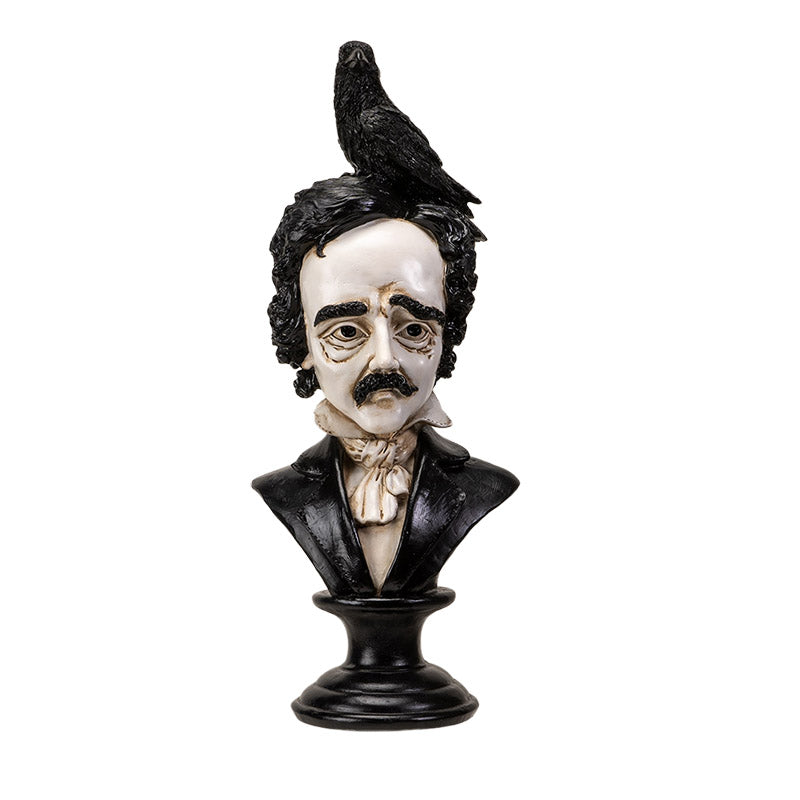 Edgar Allen Poe Bust