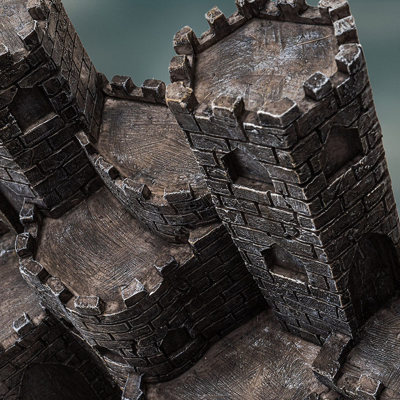 Castle Display and Knights